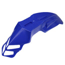 Universal Plastic Motorcycle Front Mudguard For DRZ400 RMX250 DT125 230WR