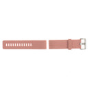 Fashionable Durable Waterproof Replacement Wrist Bracelet Sport Band Strap Compatible For Smart Watch Pink
