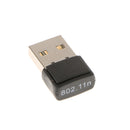 Mini 150Mbps Wireless Wifi Adapter Dongle Receiver Network Internet LAN Card