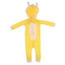 1/3 BJD Fancy Hooded Pajamas Clothes for 60cm Fairy Night Lolita Doll SD LUTS DOT