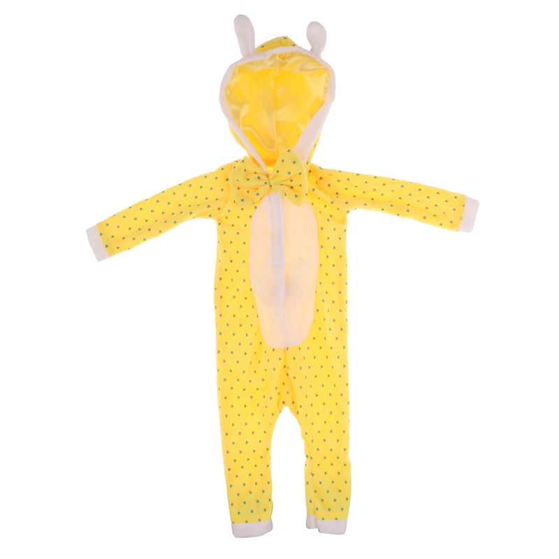 1/3 BJD Fancy Hooded Pajamas Clothes for 60cm Fairy Night Lolita Doll SD LUTS DOT