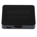 2 Port 4Kx2K 1080P 3D HDMI Switch Switcher Selector Splitter for HDTV Laptop DVD Player