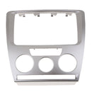 8.7*5.1 Inch Single or Double Din Installation Dash Kit for Skoda Octavia