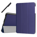 Smart Cover Case Stand with Screen Touch Pen for ASUS ZenPad 3S 10 Z500M 9.7inch Tablet PC Royal Blue Protector