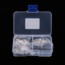 150pcs Lock Reed Cylinder Locking Plate Gasket Accessories for Toyota