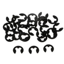 RC 1:10th On-Road Car/Buggy/Truck Metal E-Clip 2.5mm 30P for HSP 02037 Parts