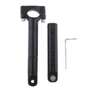 Motorcycle Light Holder Handlebar Tube Extender Light Clip Mount