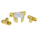 Rod and Reel Hanger Set, Rod Storage Systems Rock Pole Holder Gold