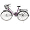 1/10 Scale Simulation Alloy Diecast Racing Exquisite Bike Sport Bicycle Model Hobbies Games Toy Collections Purple