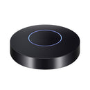 WIFI Display Dongle, WiFi Wireless with Light Effect HDMI 1080P Full HD + AV Dual Output Display Receiver Support DLNA Airplay Miracast for IOS /Android / Windows / Mac