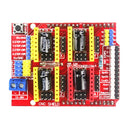 V3 Engraver 3D Printer A4988 Driver CNC Shield Expansion Board For Arduino