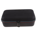 Premium Carrying Case Travel Bag for Fluke F117C F17B+ F115C Multimeter, Black