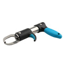 Gun Style Stainless Steel Fish Lip Grabber Grip Fishing Tackle Tool