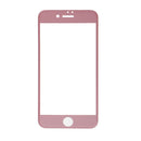 FulAnti-Scratch Tempered-Glass Screen Protector 3D Curved Glass for 7plus Rose Gold