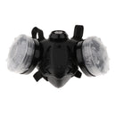 Anti-Dust Respirator Mask for Welder Welding Paint Activated Carbon Gas Mask