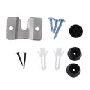 1 Set Hardware Kit Screws for Hanging Dartboard on Cabinet or Wall