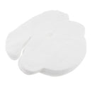 100Pcs/lot Hanging Ears Mask Paper Neck Face Lift Paper Salons 4D Face Mask