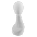 Long Neck Mannequin Hat Wigs Scarf Stand Multi Necklace Display Holder Bust