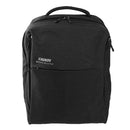 Business Water Resistant Laptop Backpack Camera Bag with USB Charging Port Black