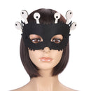 Kids Cute Unisex Mask Masquerade Halloween Party Carnival Eye Mask Black