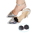 Flower Shaped Soft Foam Forefoot Pads Cushion Insoles for High Heels Shoes