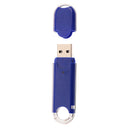 Thumb Memory Stick Pen USB 2.0 U-Disk Flash Drive for PC Blue 64G