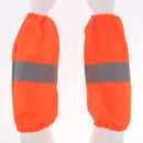 Reflective Safety Arm Sleeves Covers Work Sleevelet, makes you more visible in traffic