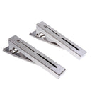 2x Solid Wall- Mounted Microwave Oven Supports Folding Bracket Angle Shelf Kitchen shelves