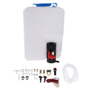 Universal Auto Washer Pump Bottle Window Cleaning Windshield for Classic