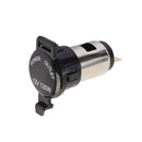 Waterproof Car Boat Motorcycle Cigarette Lighter Sockets Power Plug Outlet