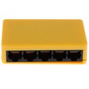 5Port RJ45 1000Mbps Gigabit Ethernet Switch High performance Desktop Hub