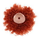 Dolls Wig Jacinth Explosive Curly Hairpiece with Head Scalp Shell Kit for 12inch RBL Blythe Takara Custom Party Outfit