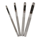 4pcs Leather Craft Punch Belt Hole Metal Punching DIY Tool Set 2 3 4 5mm
