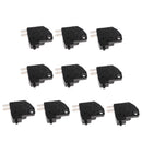 10 Pcs New High Quality Front Brake Lever Right Swith for Motorcycle Scooter