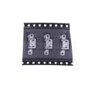 3Pieces Micro USB Jack Charging Port Connector USB Socket Repair Replacement Parts for Meizu MX5