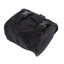 Durable Black Bag Pouch Ideal for Single Cylinder Car Air Pump Repair Tools