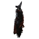 Halloween Supplies Skeleton Haunted House Props Ghost Bats Sound Activated Hanging