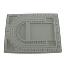 Beading Board String Jewelry Making Design Display Organiser Tray Craft Tool