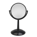 Optical Plexiglass Focal Concave Mirror Light Reflection Tool with Stand