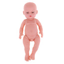 Huggable 41cm Real Life Vinyl Baby Boy Doll Newborn Infant Doll Toys