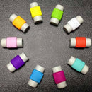 Charging Cable Saver Protector for iPod / iPhone / iPad / iWatch (10 Pcs Combo)