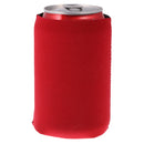 1x Neoprene Cooling Beer Drinks Bottle Tin Can Cooler Sleeve Holder Red