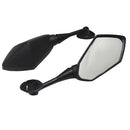 1 Pair Motorcycle Rearview Side Mirrors Fit for Honda CBR600 CBR1000