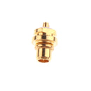 MMCX Plug Male Edge PCB Mount Solder Connector for DIY Shure SE215 SE315 Headphone Wire