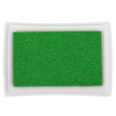 Ink Pad Korea Stationery DIY Craft For Paper Fabric Wood Light Green