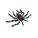 Vivid Arthropod Animal Rubber Spider Model Figure Kids Educational Toy