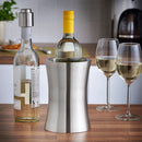 Stainless Steel Ice Bucket For Wine Champagne Cooler Home Bar Accessory 2L