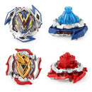 Rapidity Fight Master 2pcs Spinning Top Launcher Stadiun Set Character Toys Winning Valkyrie.12.VI B-104 & B-105