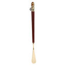 Long Shoe Horn Handle Shoehorn Metal Durable And Lightweight Shoes Horn 49cm