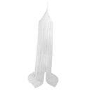 Kids Children Room Decor Supplies Reading Playing Dome Princess Bed Canopy Mosquito Net Tent Curtains White Lace
